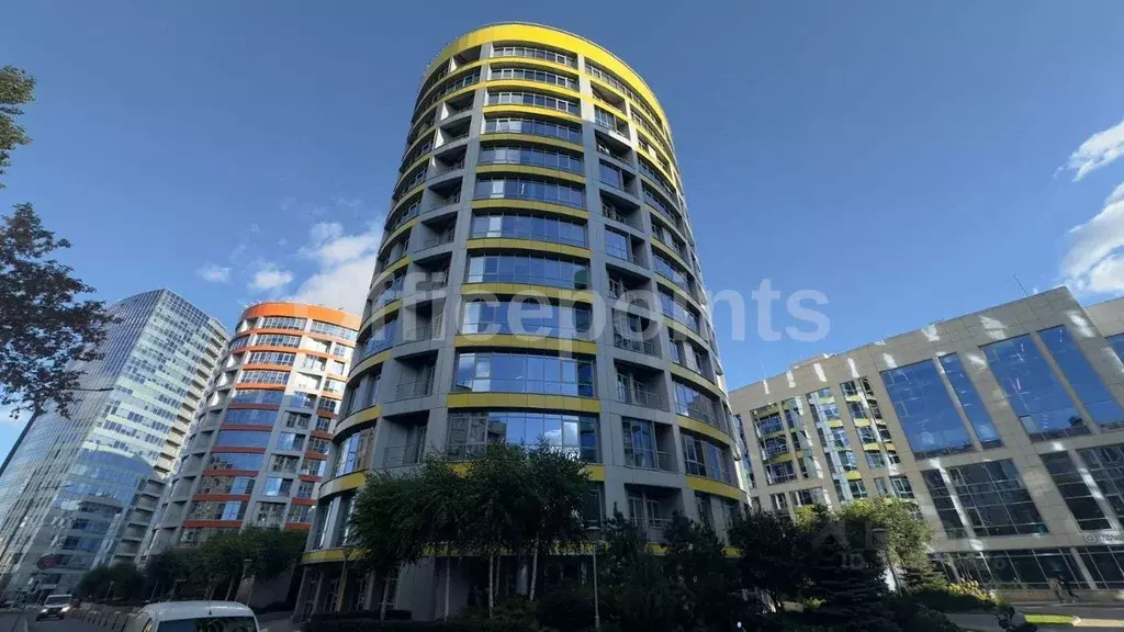 Офис в Москва Поклонная ул., 3 (179 м) - Фото 1