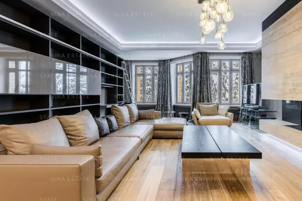 4-к кв. Московская область, Одинцовский городской округ, д. Жуковка 61 ... - Фото 2