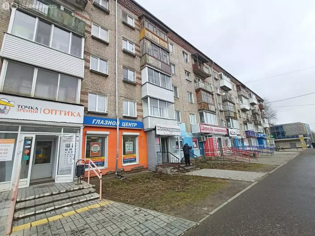 2-комнатная квартира: Березники, Юбилейная улица, 28 (43.2 м) - Фото 0