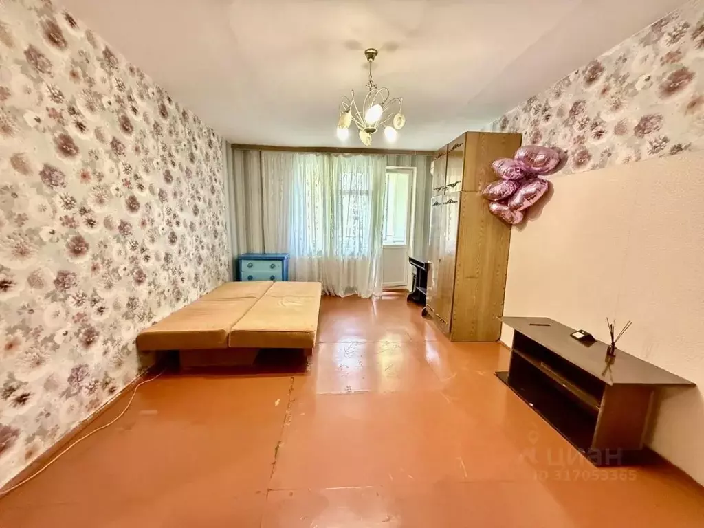 1-к кв. Севастополь ул. Хрусталева, 119 (30.0 м) - Фото 0