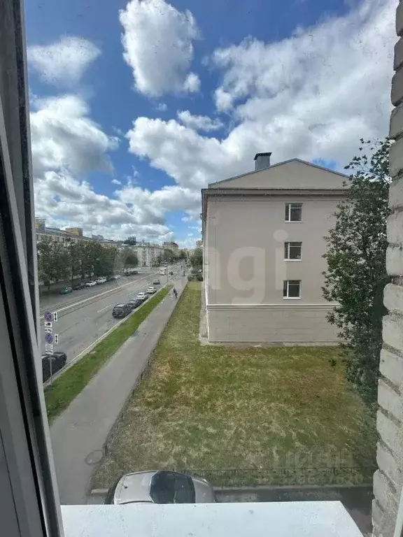 Комната Санкт-Петербург Авиационная ул., 25 (18.0 м) - Фото 2