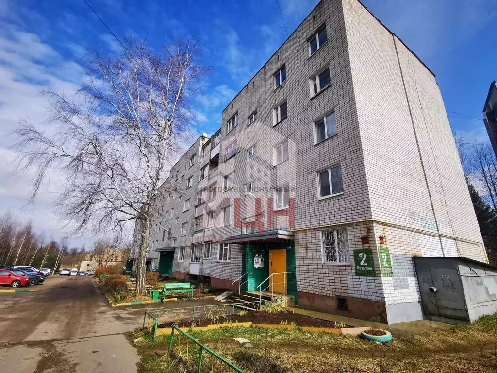 3-к кв. Тверская область, Конаково ул. Крупской, 2 (60.0 м) - Фото 1