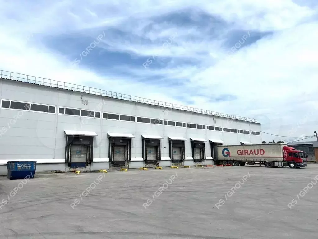 Склад, 4320 м - Фото 0