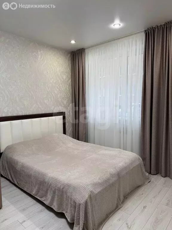 1-комнатная квартира: Ставрополь, улица Чапаева, 4/1А (41 м) - Фото 1