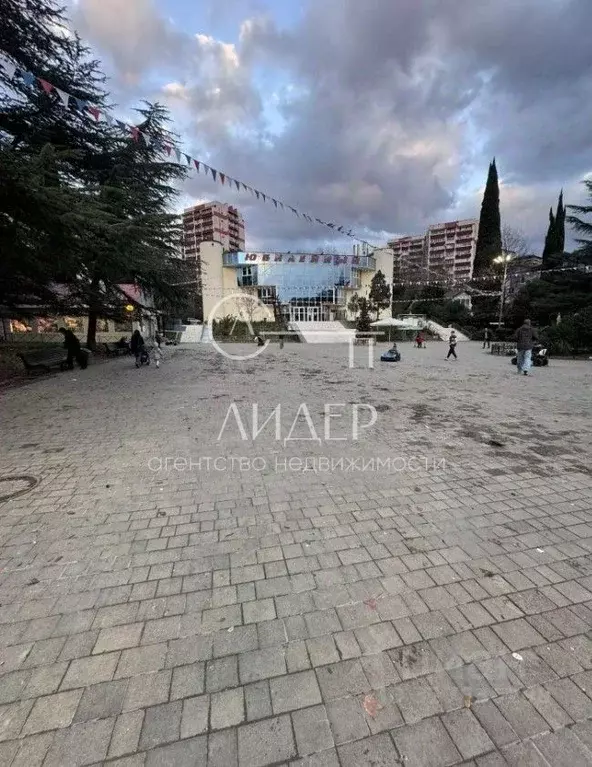 1-к кв. Краснодарский край, Сочи Донская мкр, ул. Чехова, 29 (50.0 м) - Фото 1