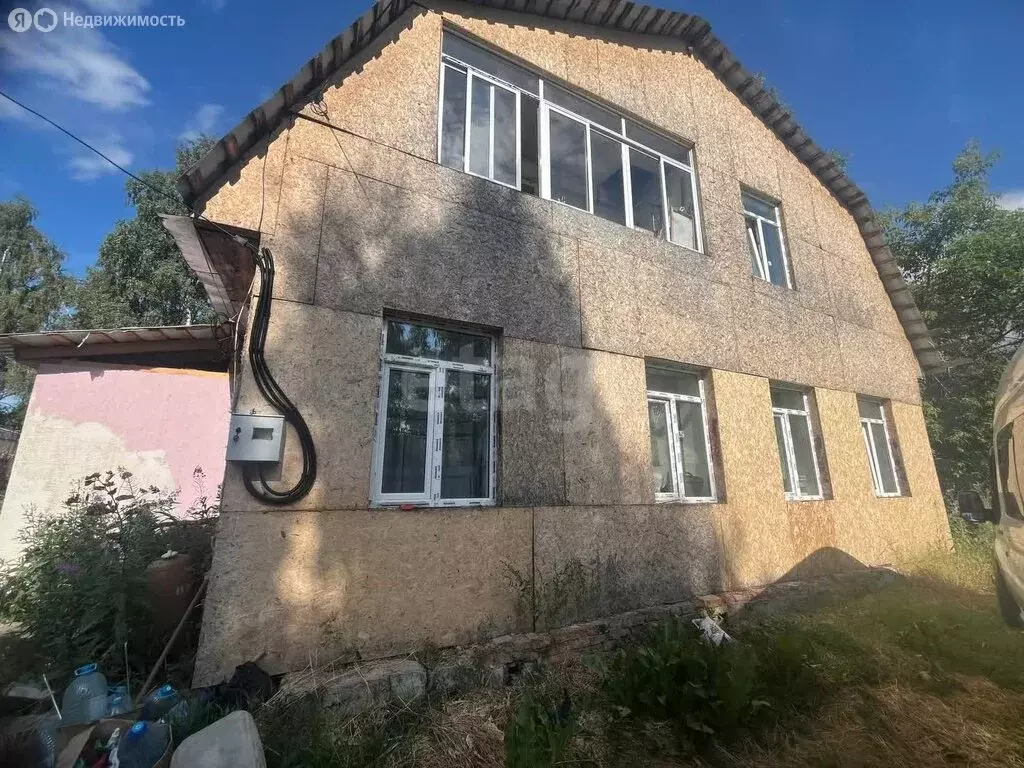 Дом в Ухта, Загородная улица (200 м) - Фото 2