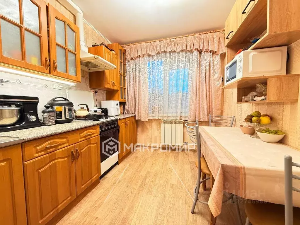 3-к кв. Орловская область, Орел Московское ш., 113 (65.4 м) - Фото 1