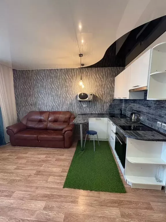 Квартира-студия, 24 м, 21/25 эт. - Фото 1