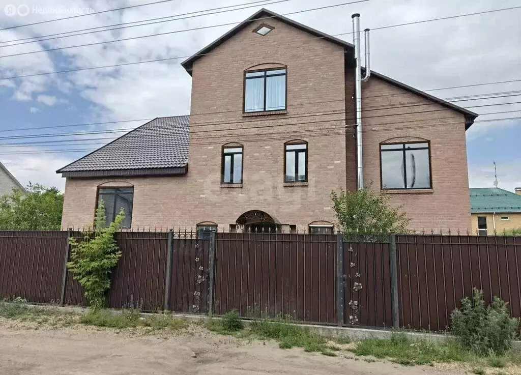 Дом в Воронеж, Гжельская улица (513 м) - Фото 1