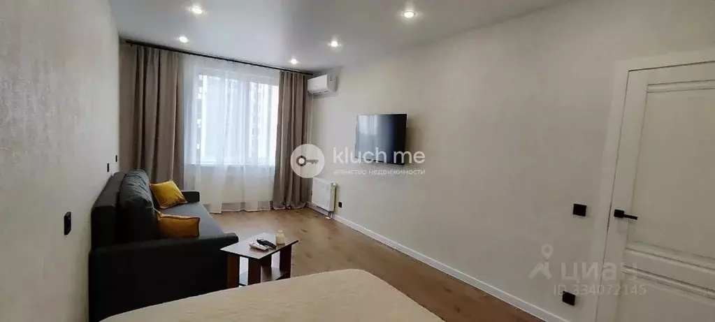 1-к кв. Татарстан, Казань Светлая Долина жилой комплекс, 11к4 (41.0 м) - Фото 1