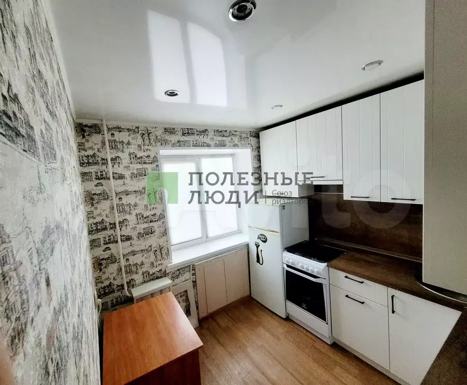 2-к. квартира, 44 м, 2/5 эт. - Фото 1