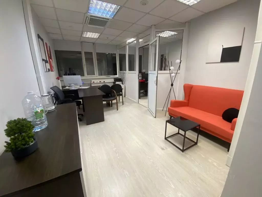 Офис в Москва Профсоюзная ул., 56 (26 м) - Фото 2