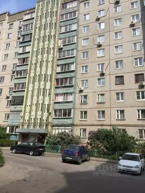 2-к кв. Липецкая область, Липецк ул. Валентины Терешковой, 29А (51.7 ... - Фото 0