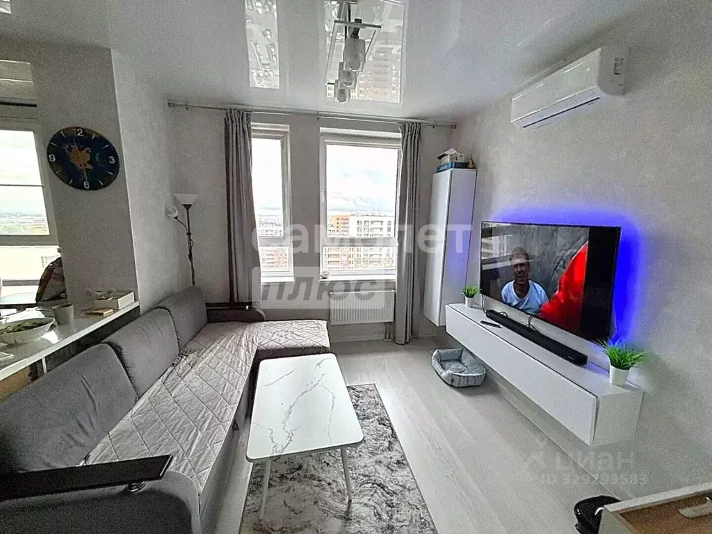 1-к кв. Московская область, Балашиха ул. Романычева, 3 (35.0 м) - Фото 1