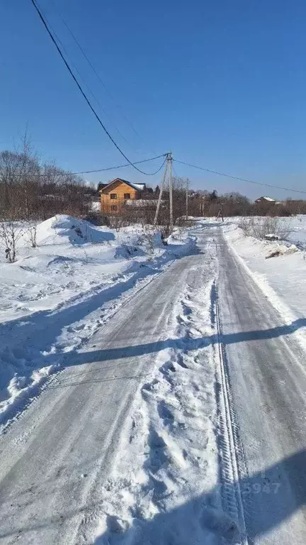 Участок в Иркутская область, Иркутский муниципальный округ, пос. ... - Фото 2