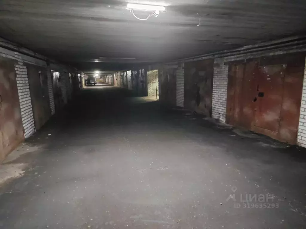 Гараж в Московская область, Люберцы ул. 8 Марта, 54 (20 м) - Фото 1