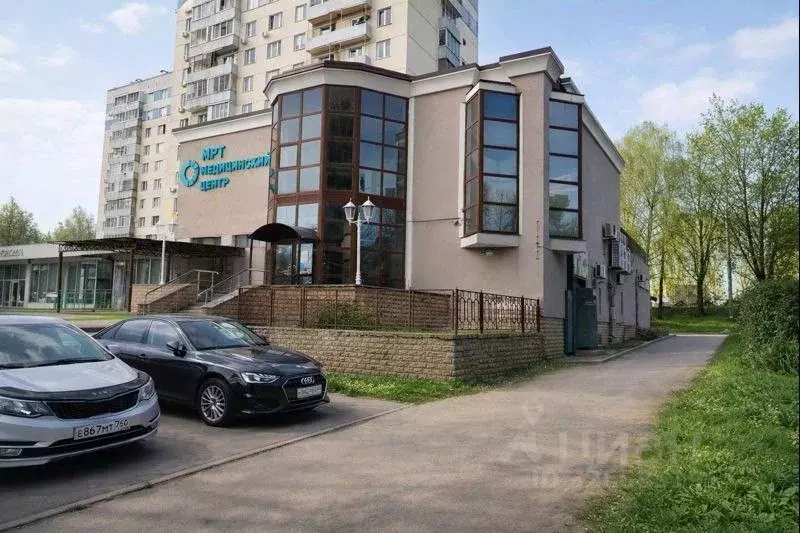 Помещение свободного назначения в Московская область, Видное Советский ... - Фото 0