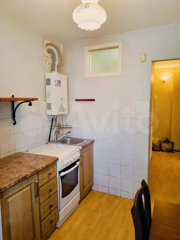 1-к. квартира, 39 м, 2/5 эт. - Фото 1