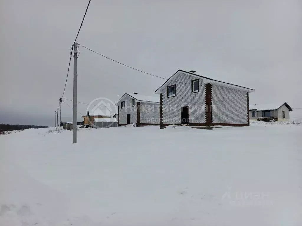 Дом в Нижегородская область, Богородский муниципальный округ, с. ... - Фото 2