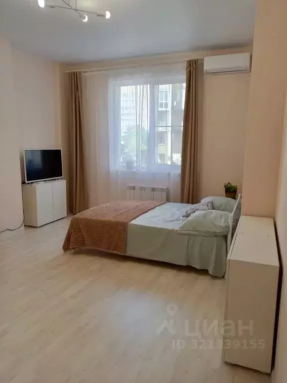 1-к кв. Волгоградская область, Волгоград ул. 50 лет Октября, 36 (35.0 ... - Фото 1