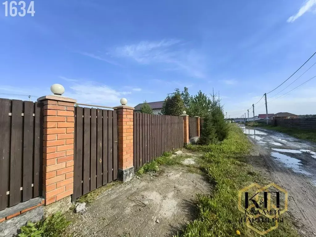 Участок в Свердловская область, Екатеринбург Аэродром ДНП, 161 (10.0 ... - Фото 2