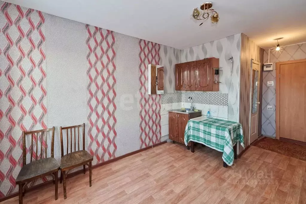 Студия Кемеровская область, Кемерово ул. Попова, 5 (16.7 м) - Фото 1