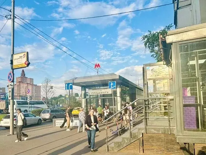 Помещение у метро Кузьминки - Фото 1