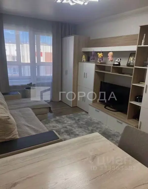 2-к кв. Алтайский край, Барнаул ул. Сергея Семенова, 20 (42.0 м) - Фото 1