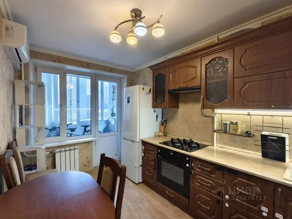 1-к кв. Москва ул. Гришина, 5 (40.0 м) - Фото 2