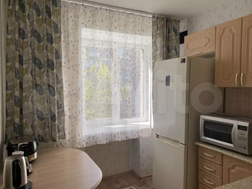 1-к. квартира, 30 м, 4/5 эт. - Фото 1