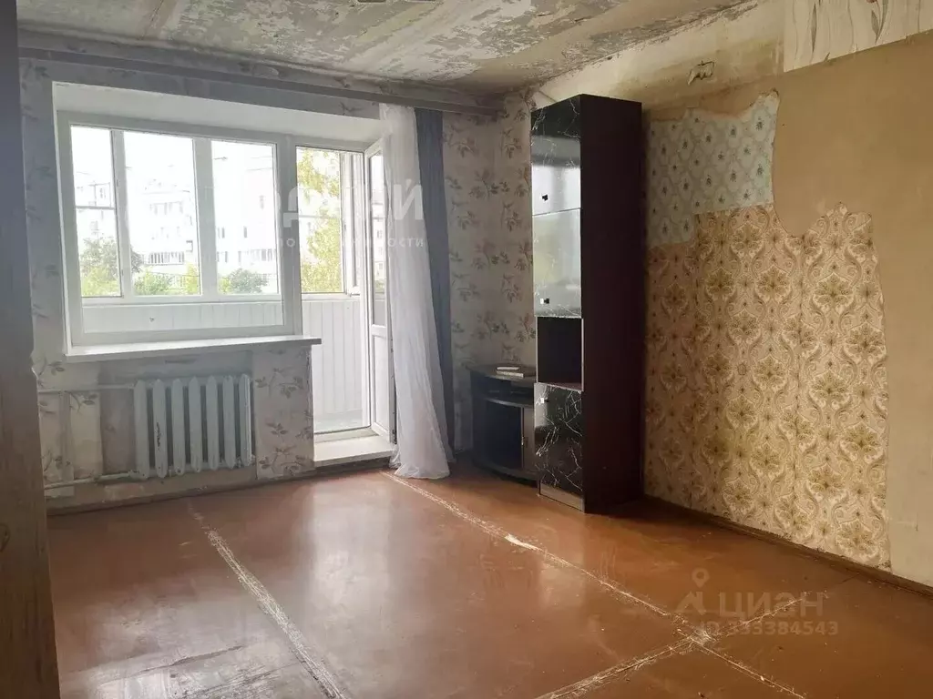 2-к кв. Чувашия, Канаш Восточный мкр, 25 (49.0 м) - Фото 1