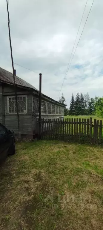 Дом в Новгородская область, Шимский муниципальный район, Медведское ... - Фото 2
