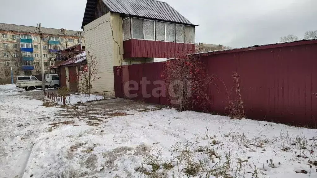 Дом в Амурская область, Белогорск ул. Добролюбова, 18 (48 м) - Фото 1