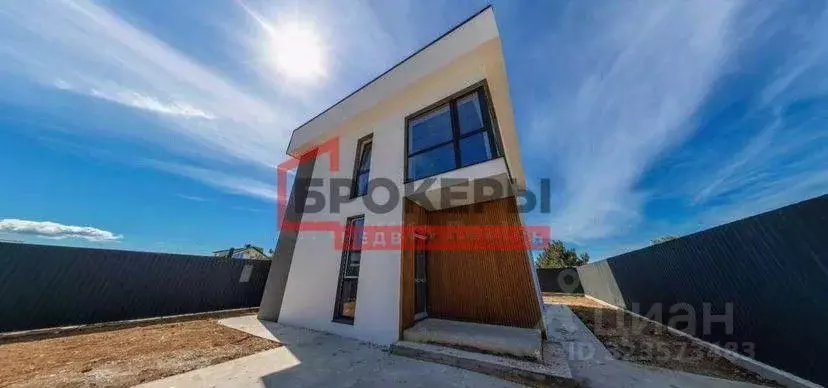 Дом в Севастополь ул. Лесхозная, 71/3 (130 м) - Фото 2