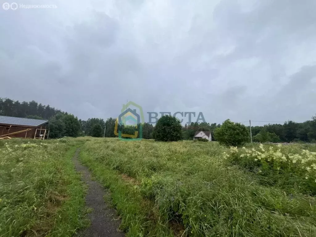 Участок в Громовское сельское поселение, посёлок Приладожское (14.7 м) - Фото 1