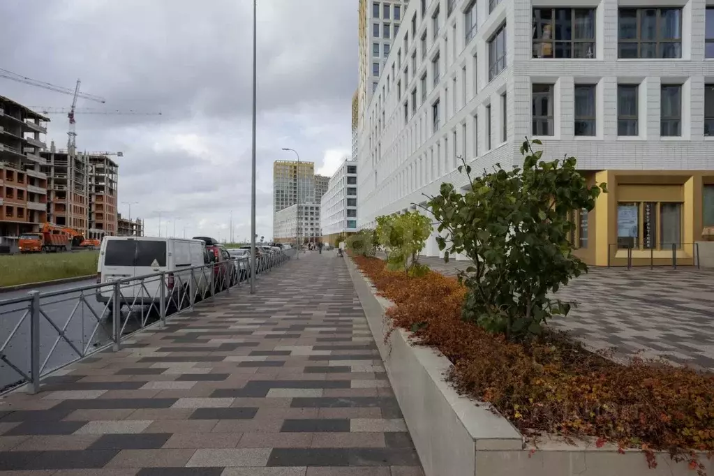 2-к кв. Санкт-Петербург ул. Челюскина, 10 (66.3 м) - Фото 2