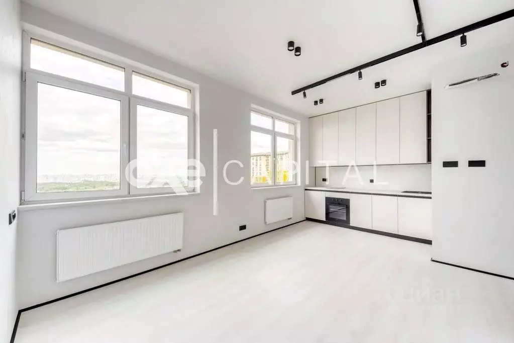 2-к кв. Московская область, Ленинский городской округ, пос. Развилка ... - Фото 1