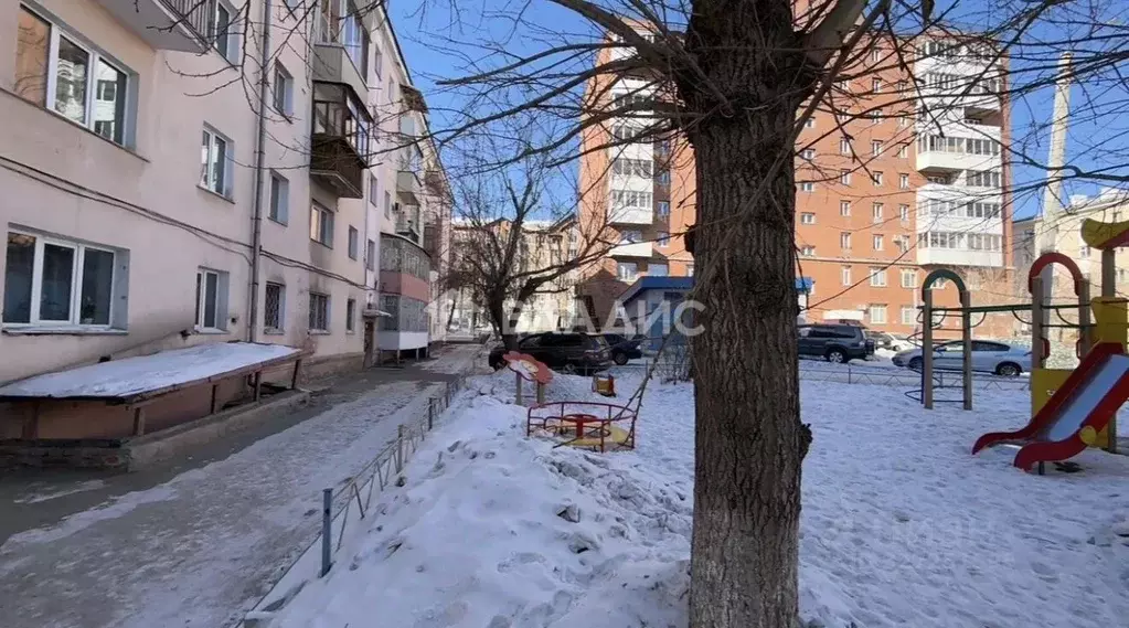 2-к кв. Бурятия, Улан-Удэ Комсомольская ул., 6А (43.0 м) - Фото 1