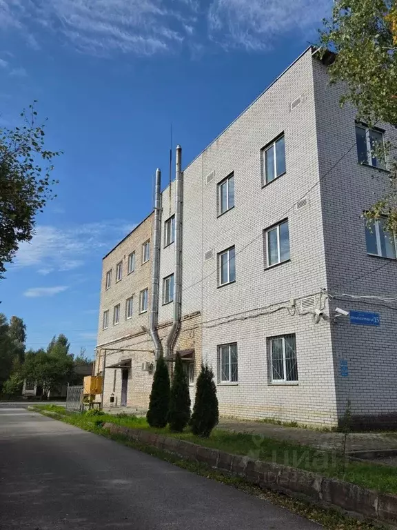 Производственное помещение в Новгородская область, Новгородский ... - Фото 2