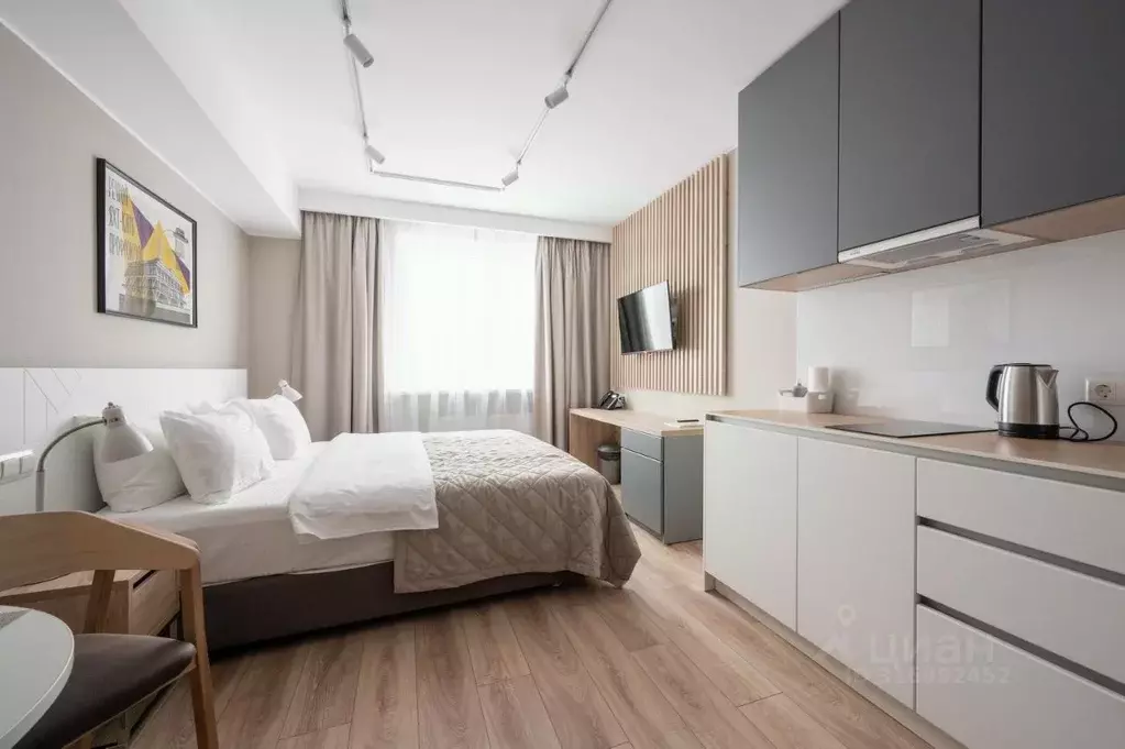 Комната Санкт-Петербург Заозерная ул., 3к2 (25.0 м) - Фото 0