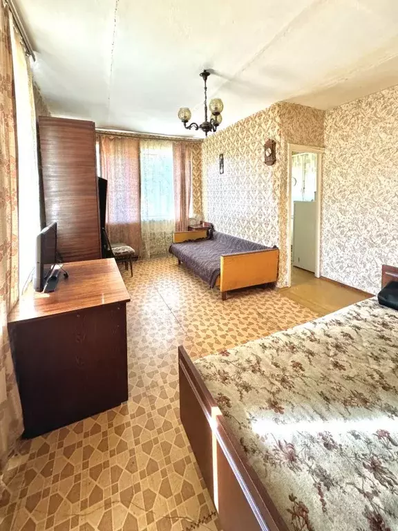 1-к кв. Тульская область, Алексин ул. Металлистов, 17А (32.0 м) - Фото 0