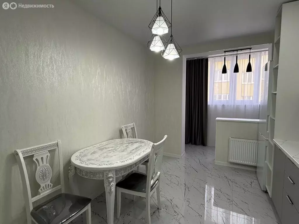 1-комнатная квартира: Ставрополь, улица Чапаева, 4/1А (43 м) - Фото 1