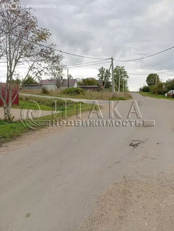 Участок в Котельское сельское поселение, деревня Пиллово (10 м) - Фото 2