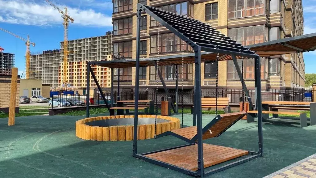 3-к кв. Ростовская область, Ростов-на-Дону Тибетская ул., 1Вс3 (68.5 ... - Фото 2