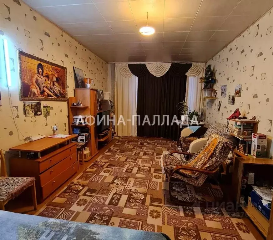 1-к кв. Ямало-Ненецкий АО, Надым наб. Имени С.А. Оруджева, 7 (39.5 м) - Фото 1