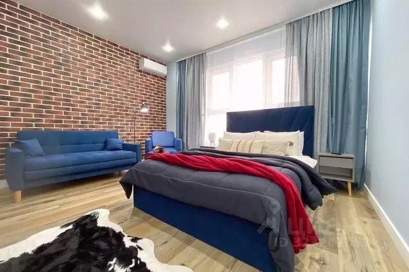 1-к кв. Ульяновская область, Ульяновск ул. Аблукова, 22 (22.0 м) - Фото 2