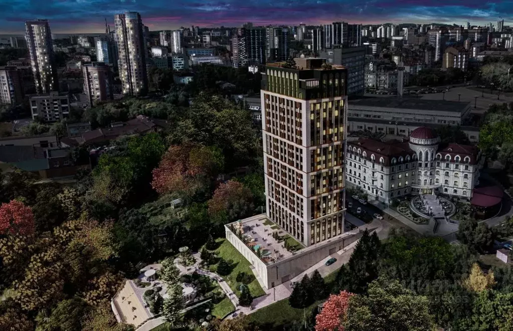 3-к кв. Хабаровский край, Хабаровск Кавказская ул. (104.44 м) - Фото 2