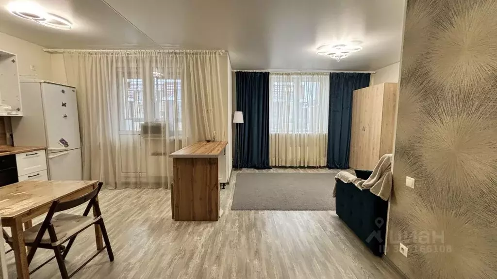 Студия Московская область, Королев ул. Горького, 79к6 (40.0 м) - Фото 2