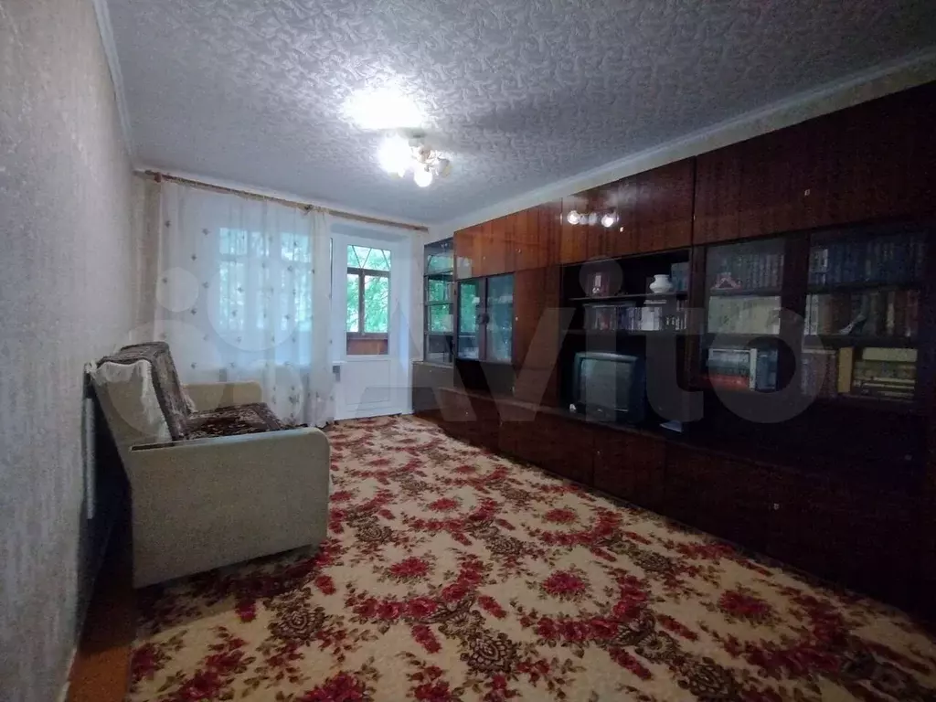 2-к. квартира, 50 м, 3/5 эт. - Фото 0