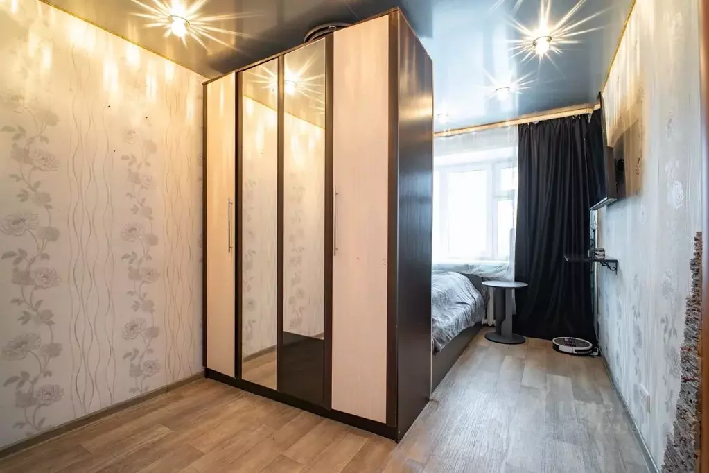 1-к кв. Новосибирская область, Новосибирск ул. Петровского, 10 (25.6 ... - Фото 2